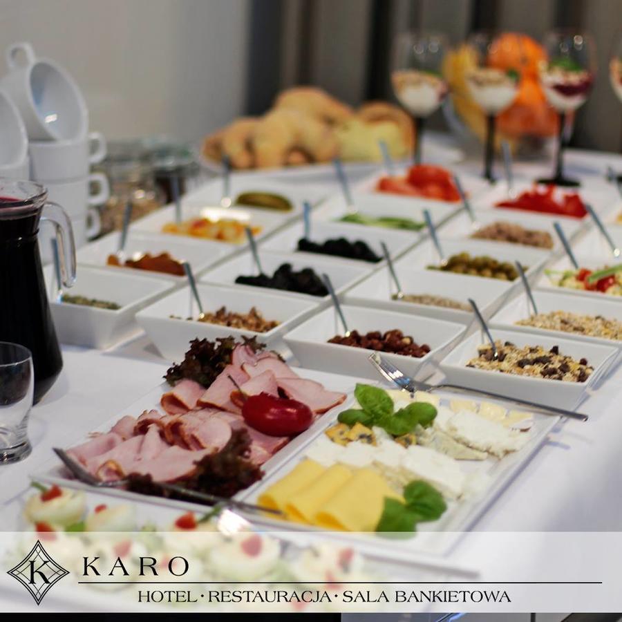 Hotel Karo Radom Exterior foto